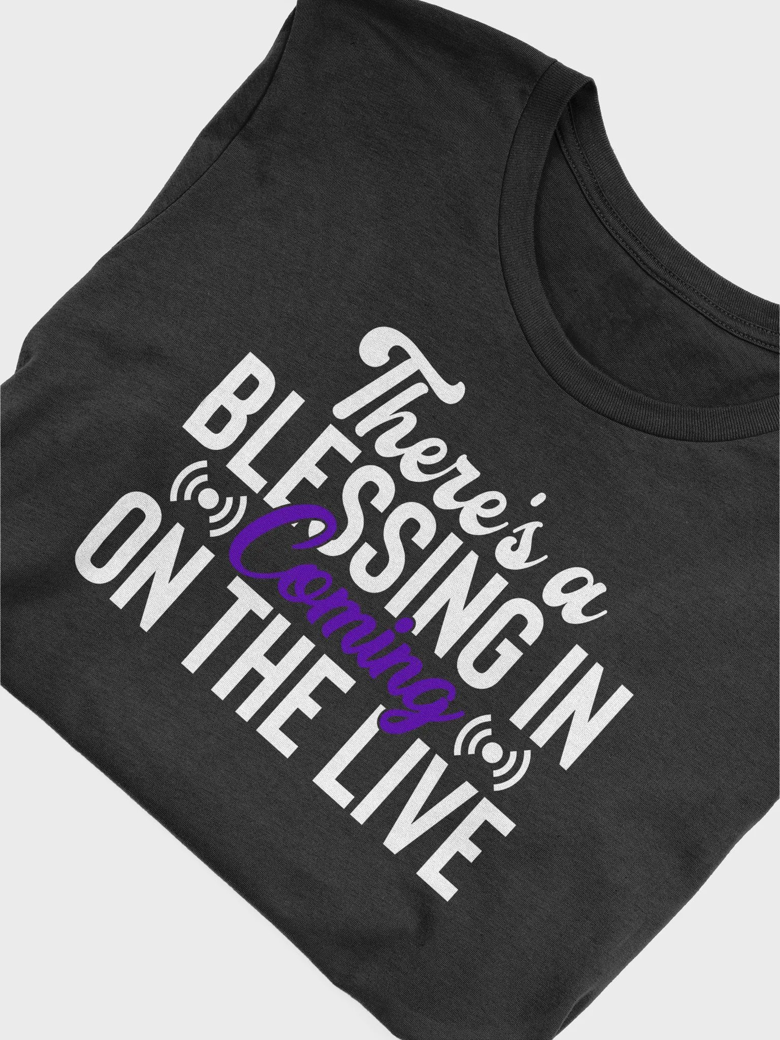 Live Blessings T-Shirt product image (5)