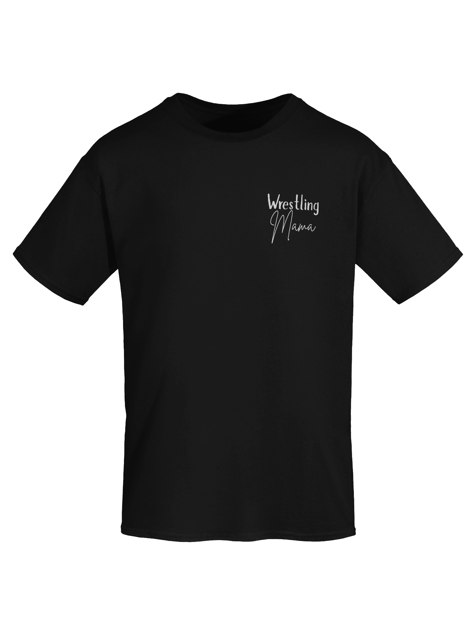 Wrestling Mama T-Shirt product image (56)