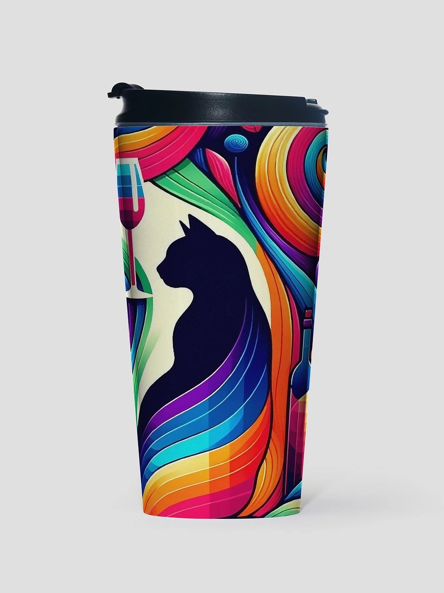 Stainless Steel Travel Mug product image (1)