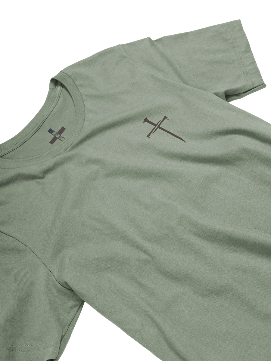 The Forged Cross T-Shirt product image (21)