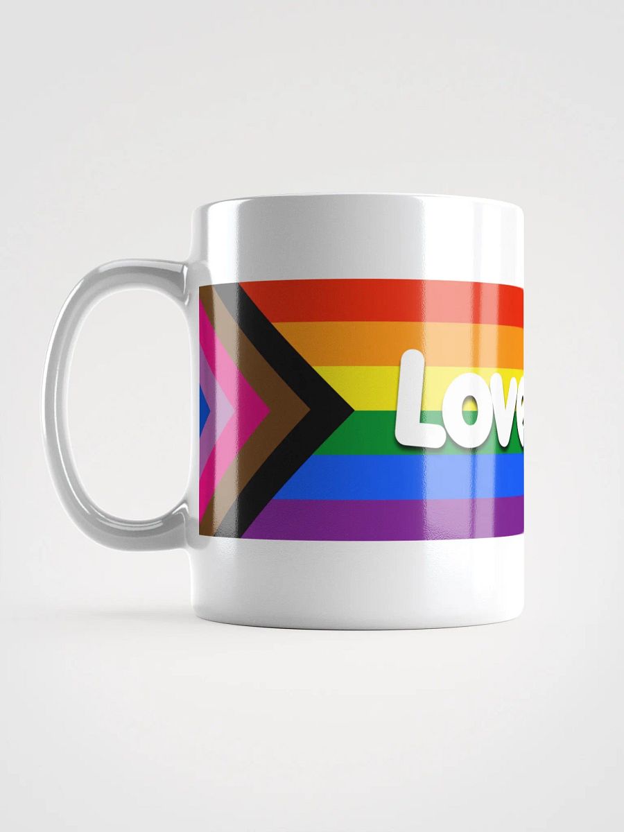 Love is Love Coffee Mug product image (6)