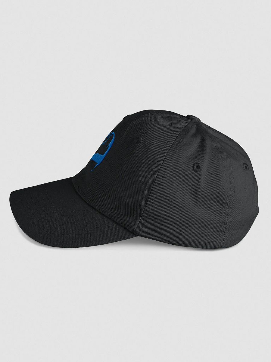 Boys' | YOUTH | Lil’ Legend | BOURNE to Cape Cod™ | Embroidered Hat 🧢| Cape Cod Cool for the Next Gen 🌊 | Royal Blue Logo product image (3)