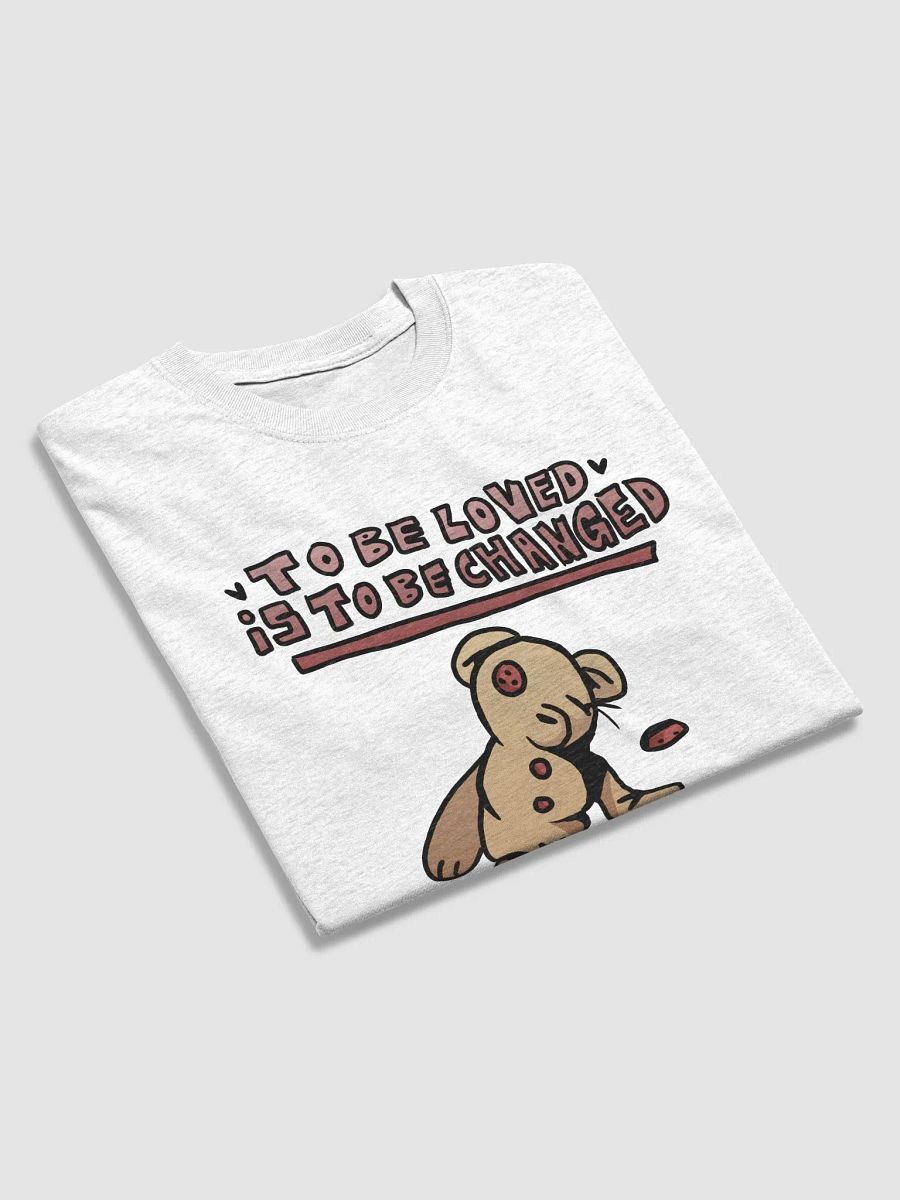 TO BE LOVED Tee product image (11)