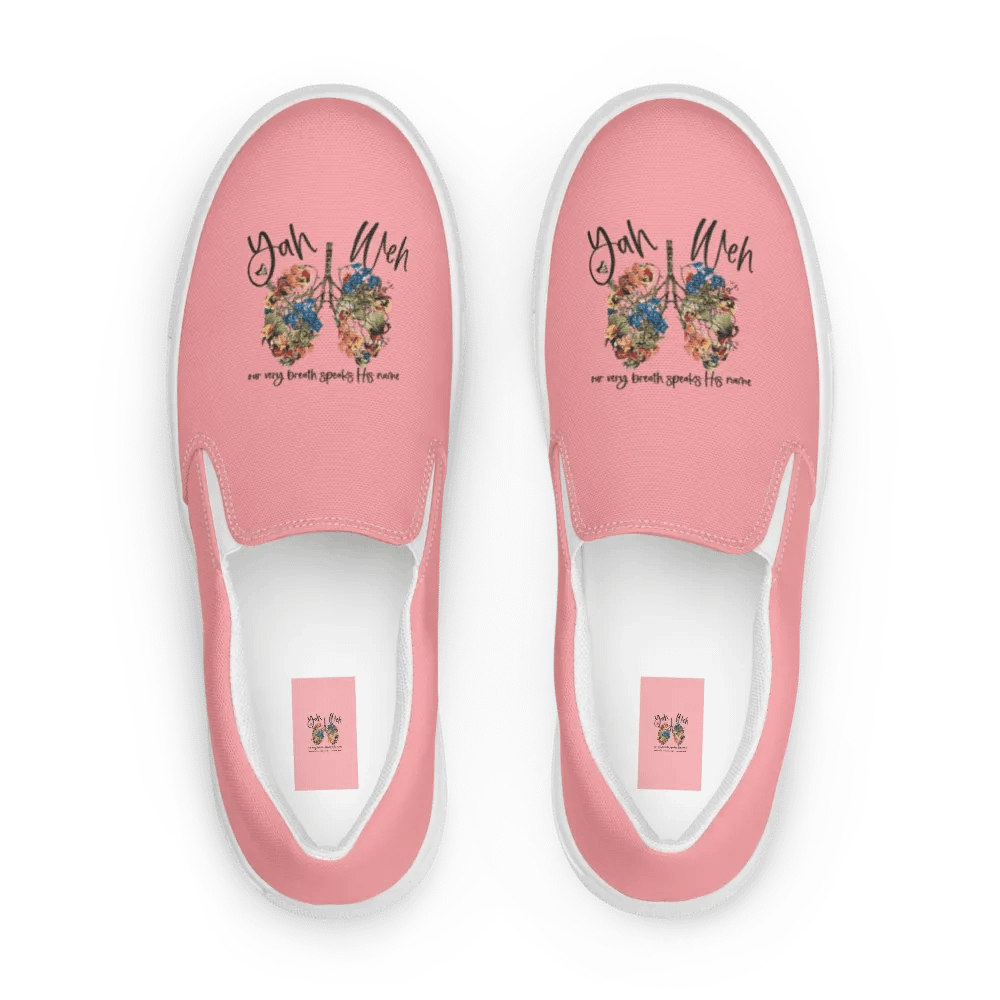 [Women's Slip-On Canvas Shoes] Breathe Life With Carolyn product image (2)
