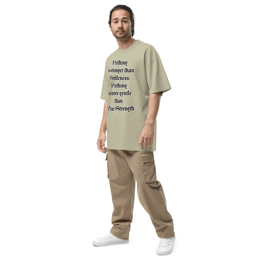 True Strength Unisex Pump Cover Tee product image (5)