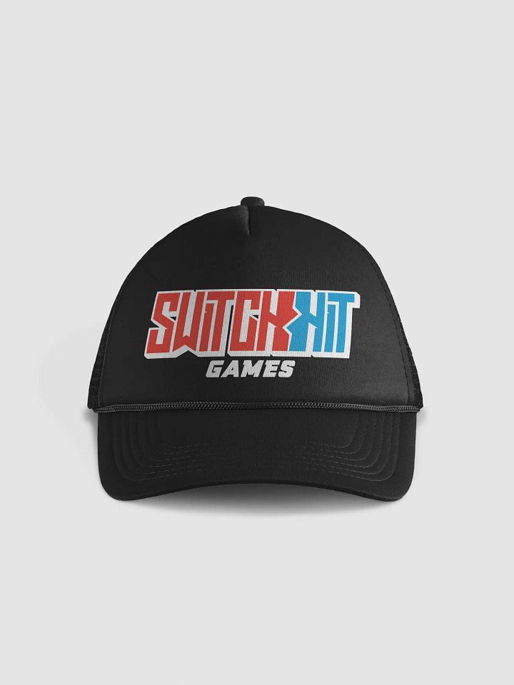 Switchhit Games Meshback product image (1)