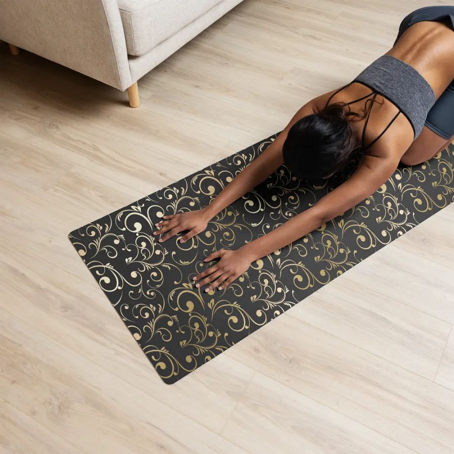 Elegant Activewear Yoga Mat product image (12)