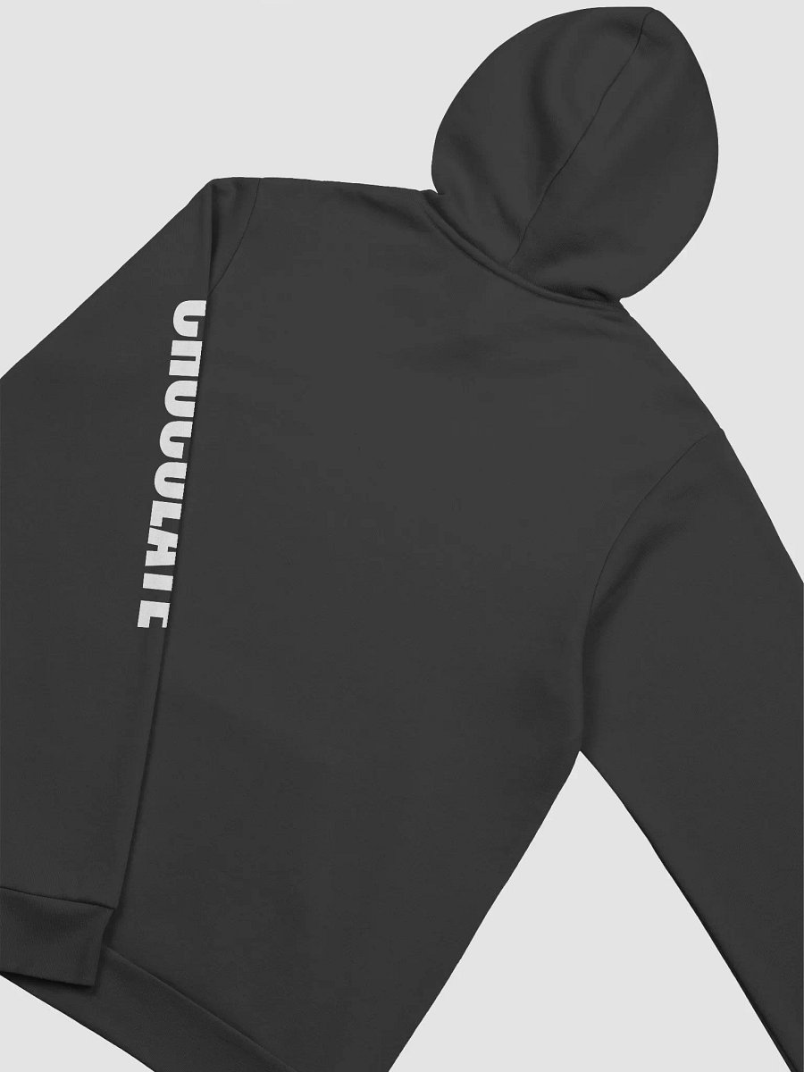 Chocolate Sundaes Classic Hoodie (Black) product image (6)