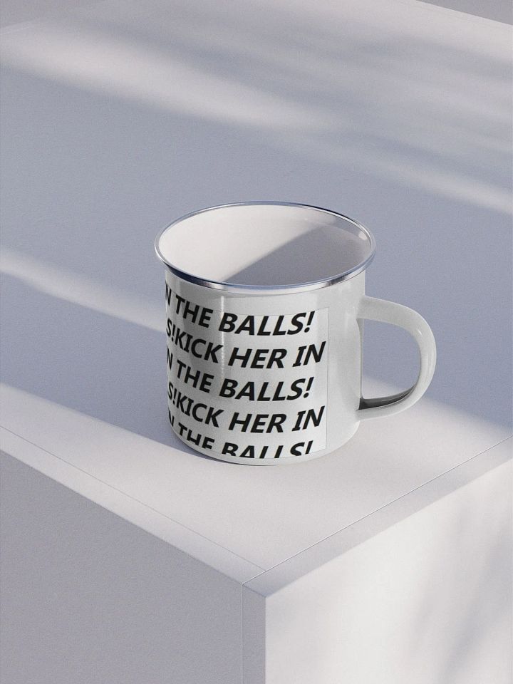 KHITB Enamel Mug product image (2)