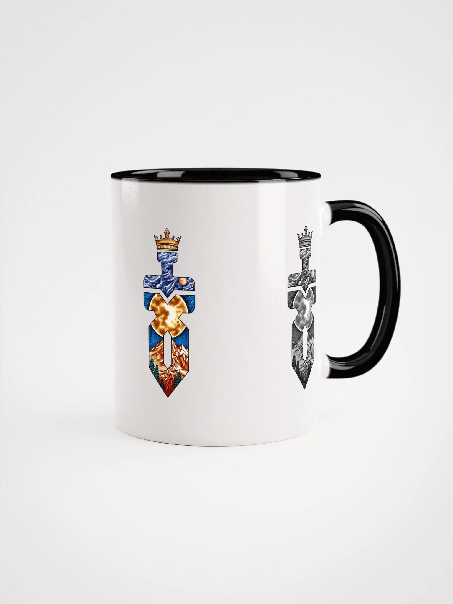 Mug (Multi Logo) product image (1)