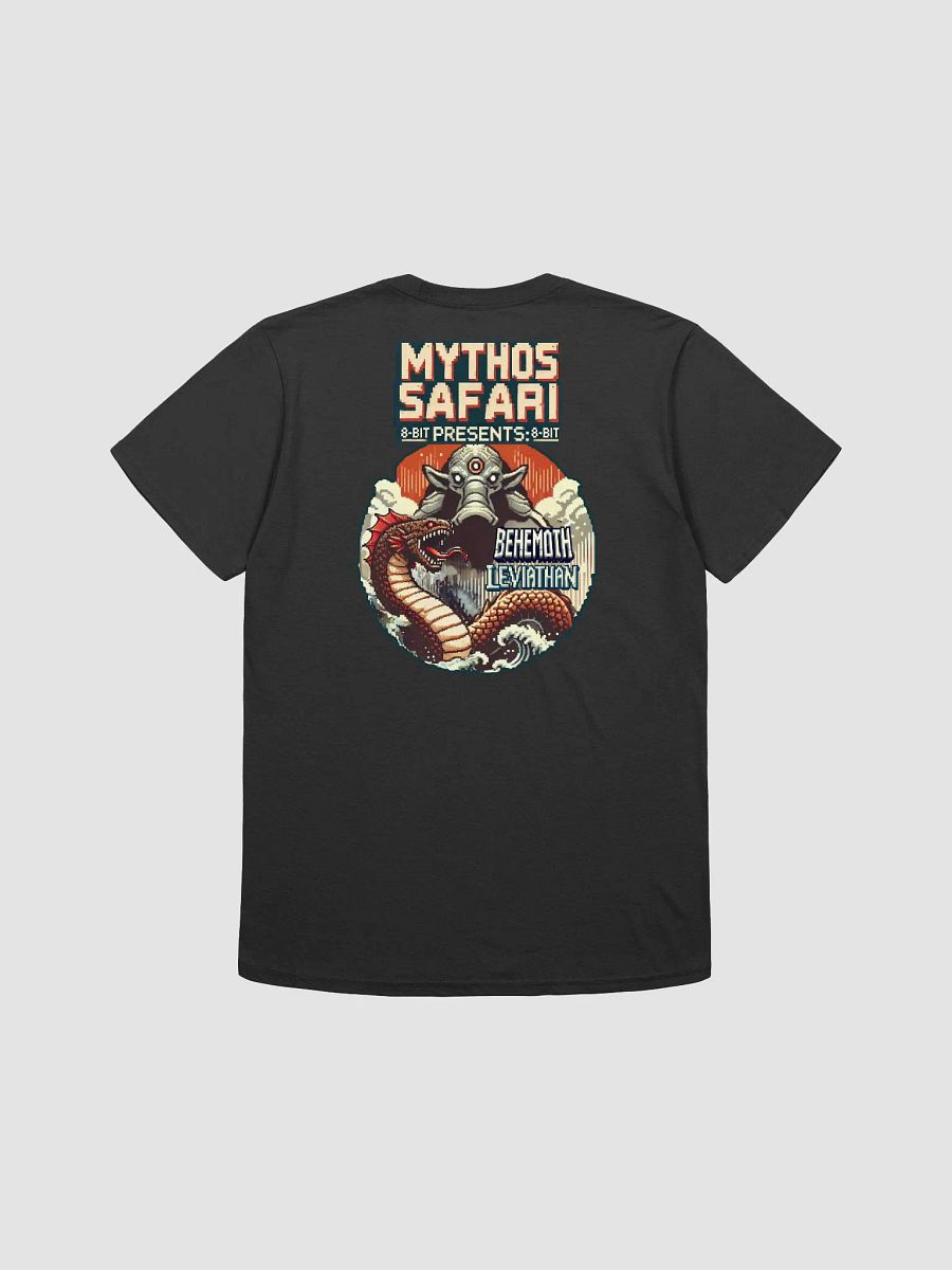Mythos Behemoth VS Leviathan Tee product image (4)