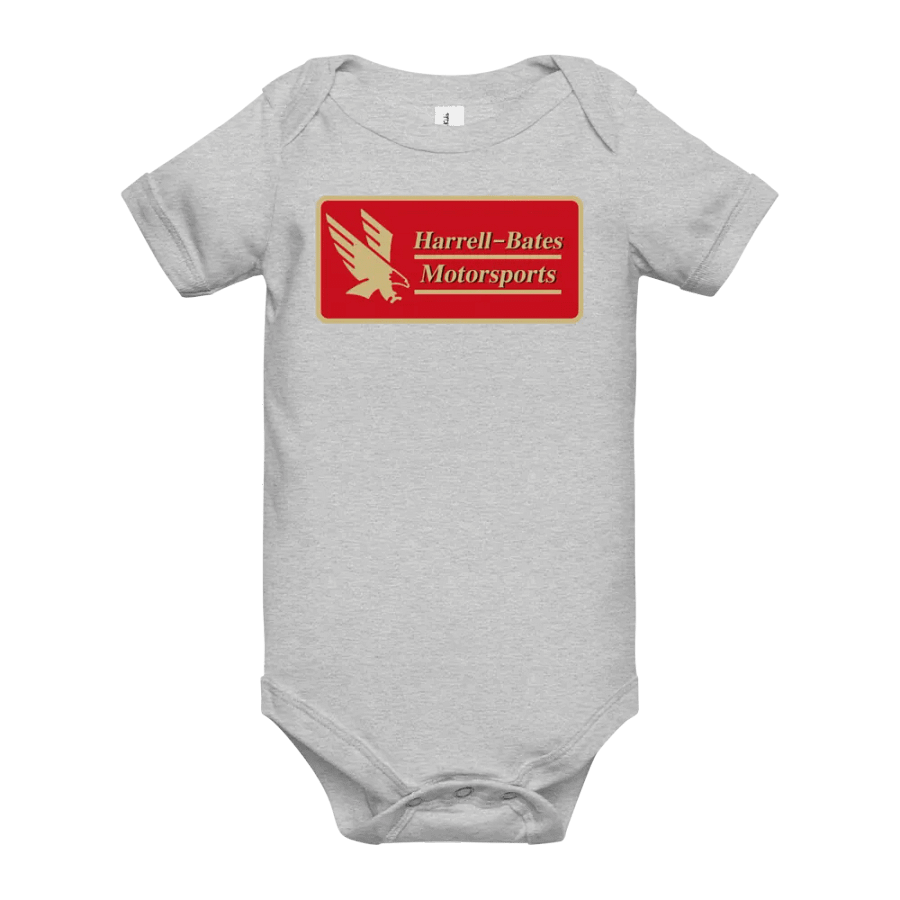 Speedy Eagle Baby Onesie product image (36)
