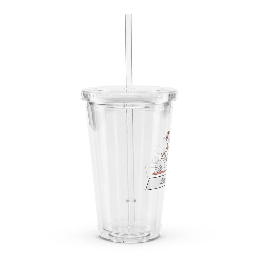 Bible Study Co. Clear Double Walled Tumbler product image (3)