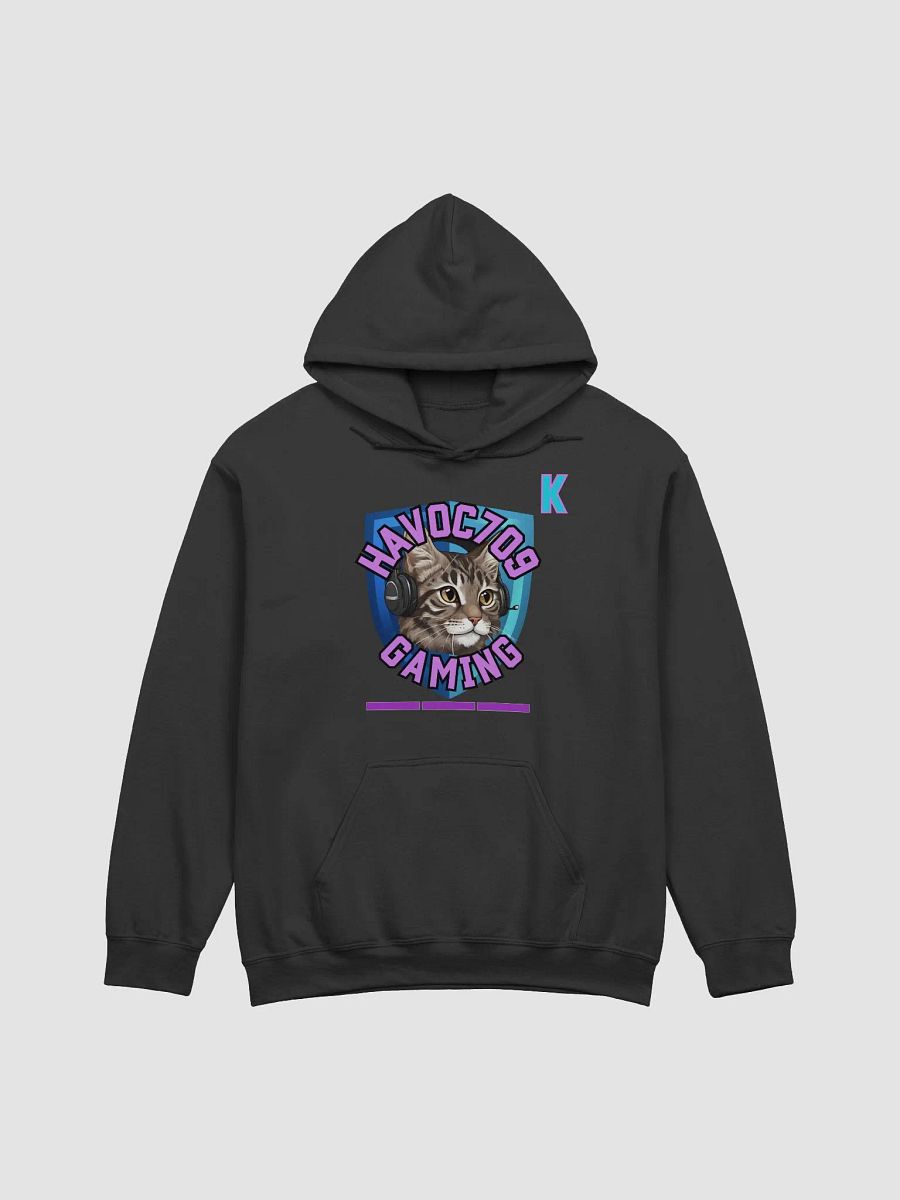 Kitty Krew 3 Plate Pullover Hoodie #420 product image (8)