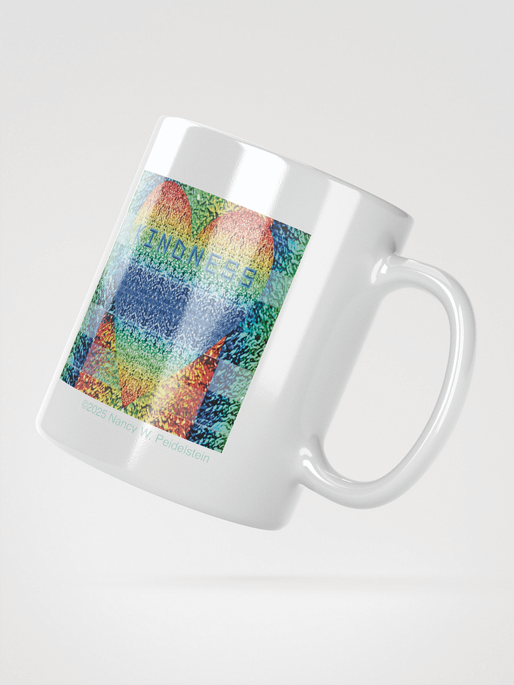 Kindness Heart mug product image (6)