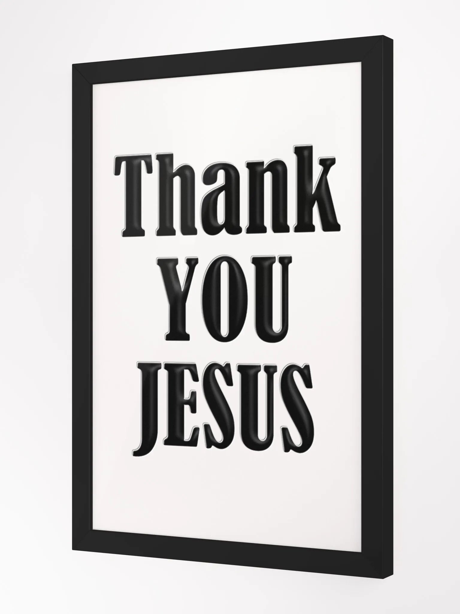 THANK YOU, JESUS, product image (8)