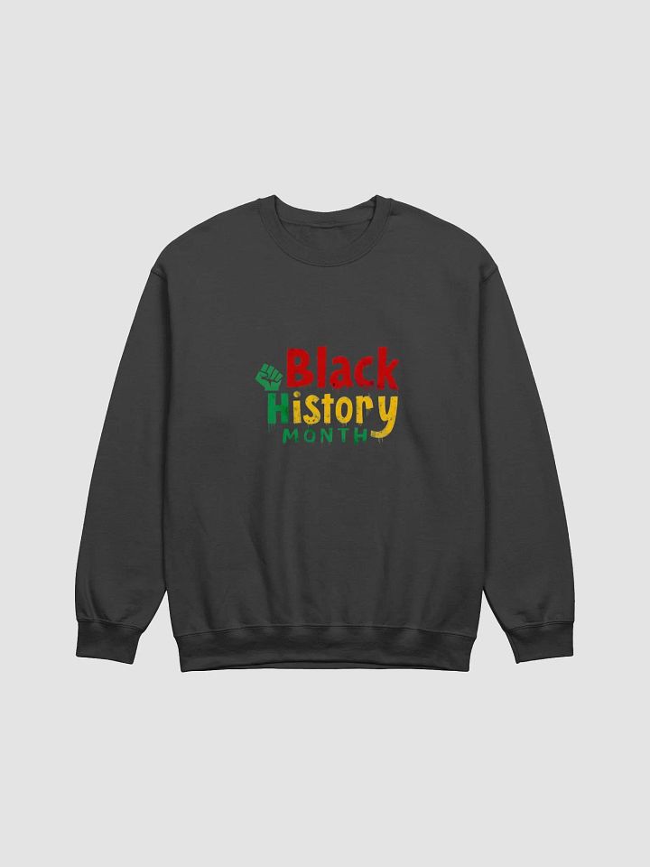 Empowerment in Color Sweatshirt product image (1)