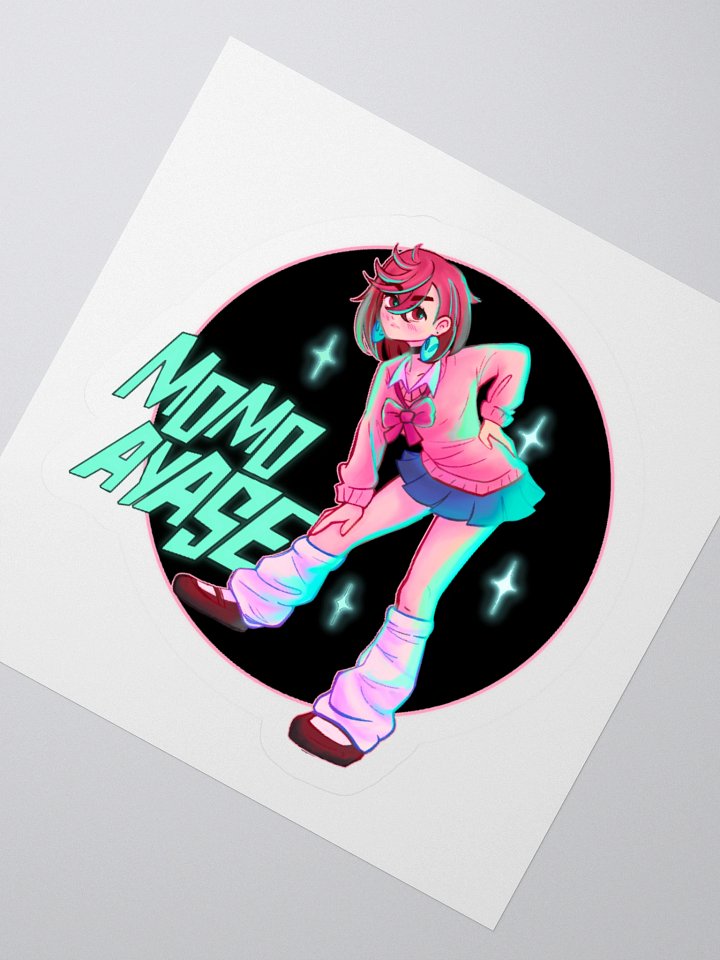 Momo Ayase Sticker product image (8)