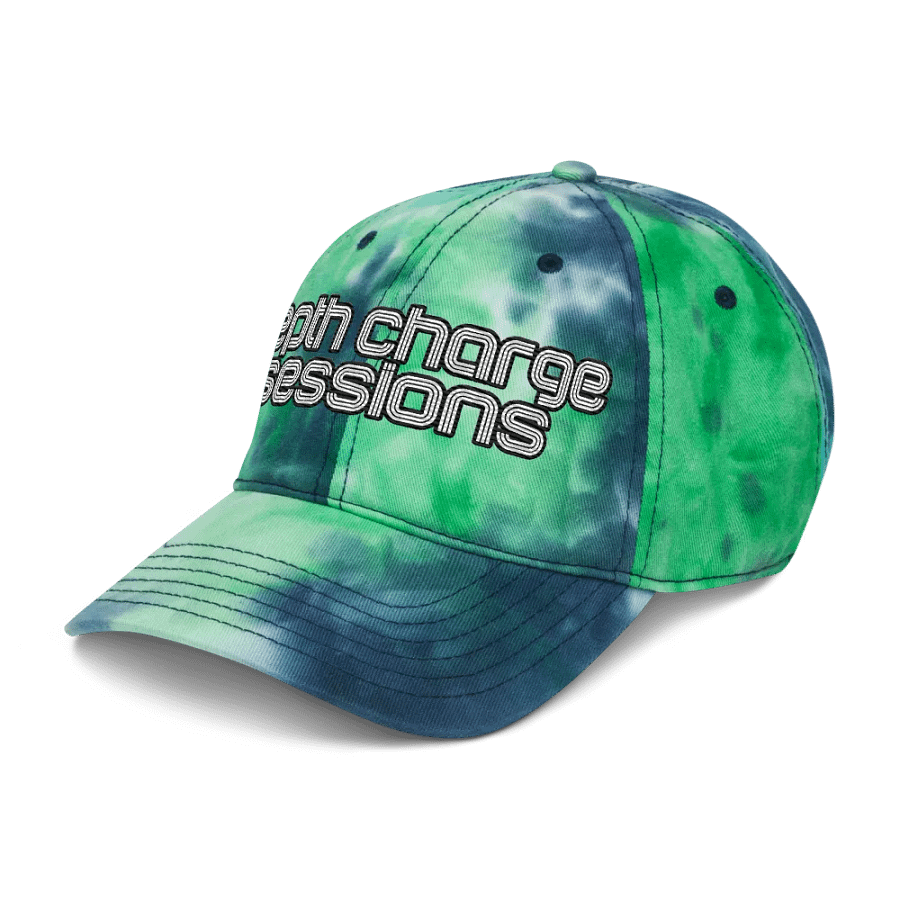 DCS Tie-Dye Hat product image (28)