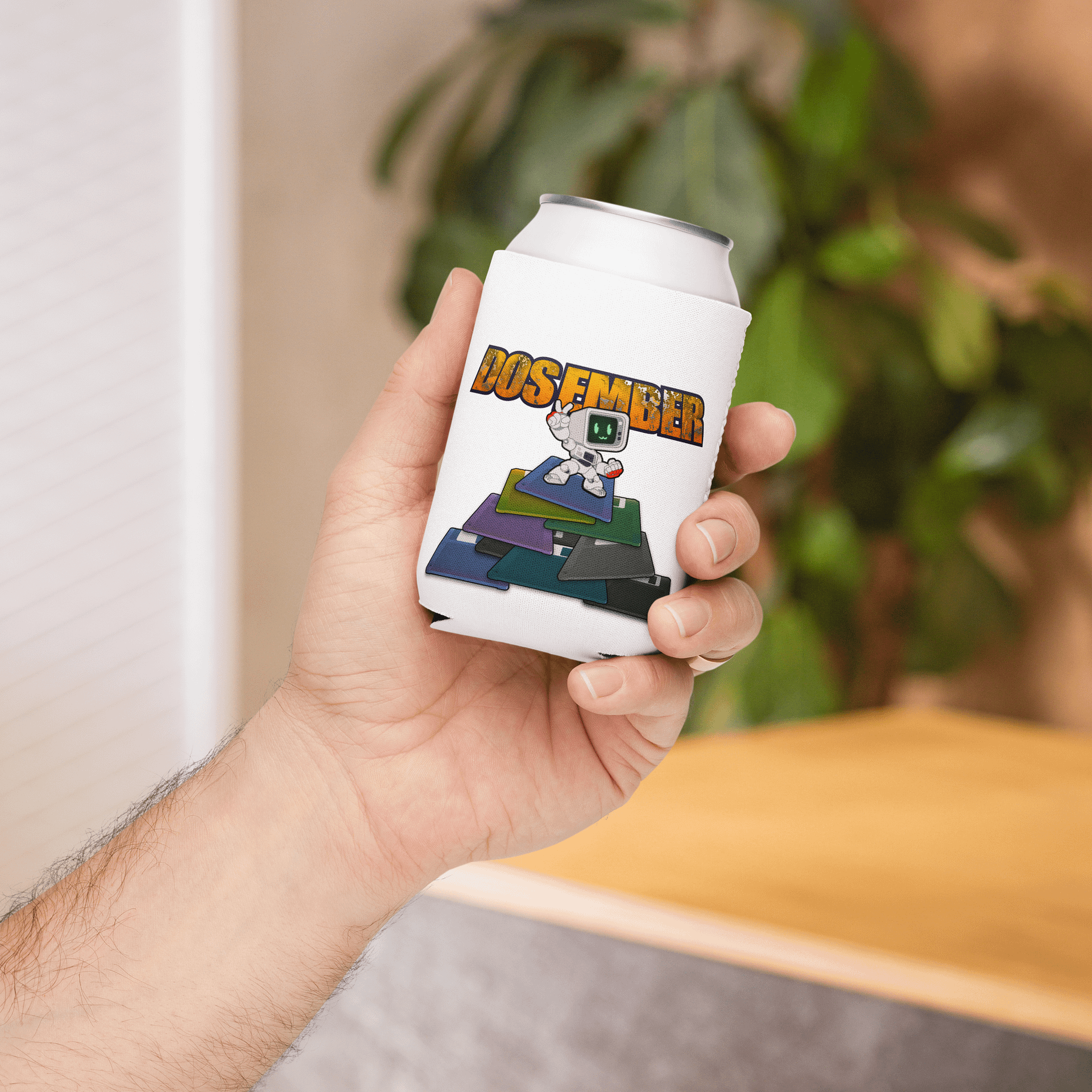 DOSember [2025] Coozie product image (4)