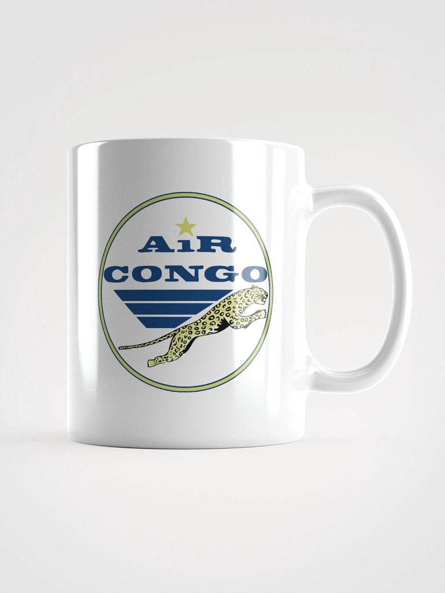 Air Congo - Mug product image (1)