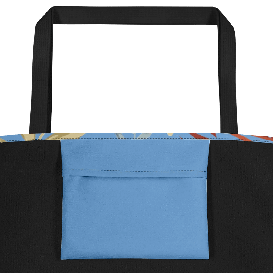 Gymnastics Coach on Vacation Light Blue product image (4)
