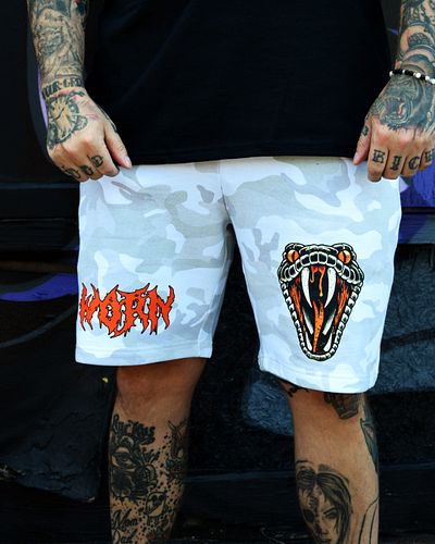 Venom Camo Shorts
Part of our 
