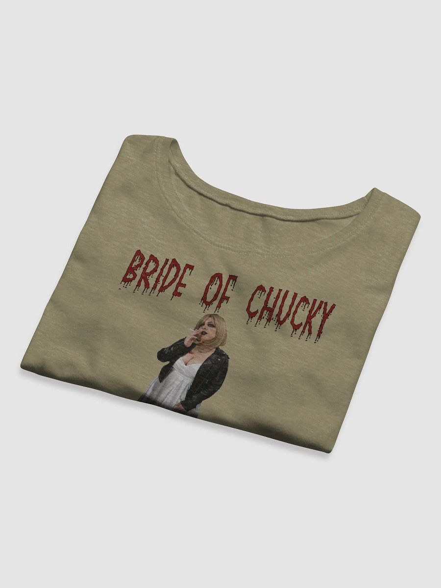 Bride of Chucky Smoking Crop Top product image (5)
