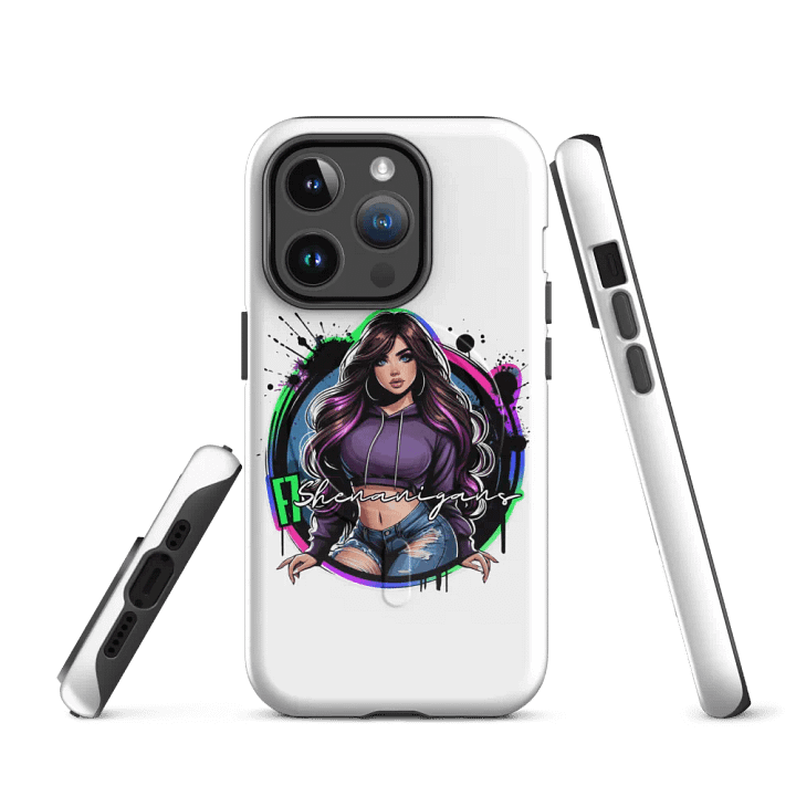 White Mag Safe Iphone Case! product image (3)