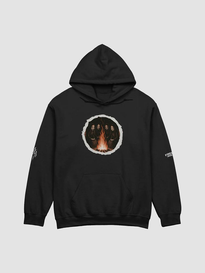 Creepy Campfire Hoodie product image (5)
