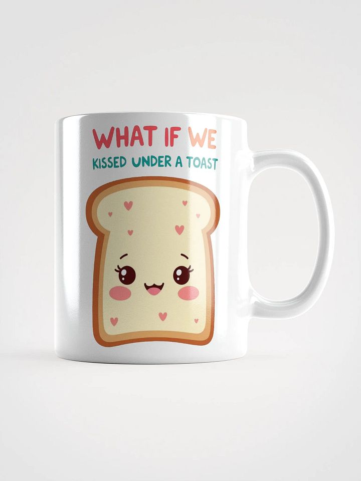 WHAT IF WE KISSED UNDER A TOAST product image (3)
