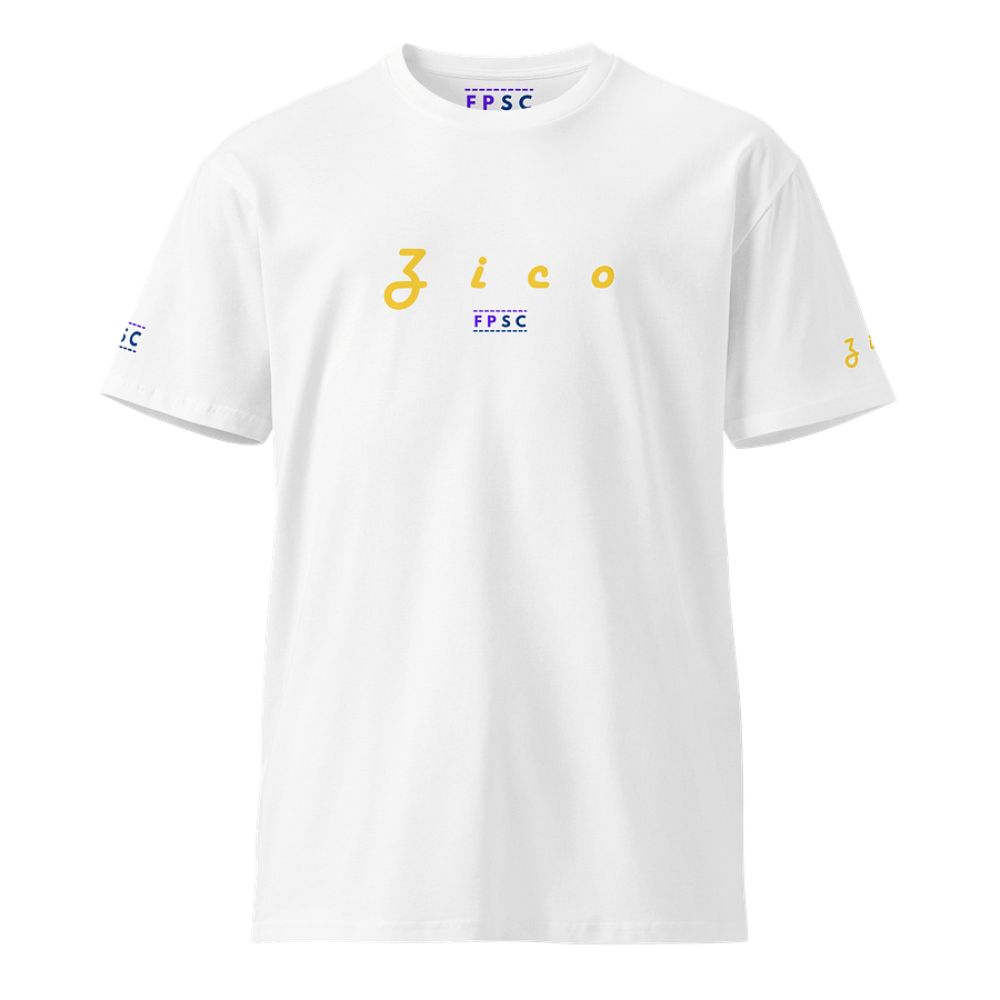 Zico T-Shirt product image (2)