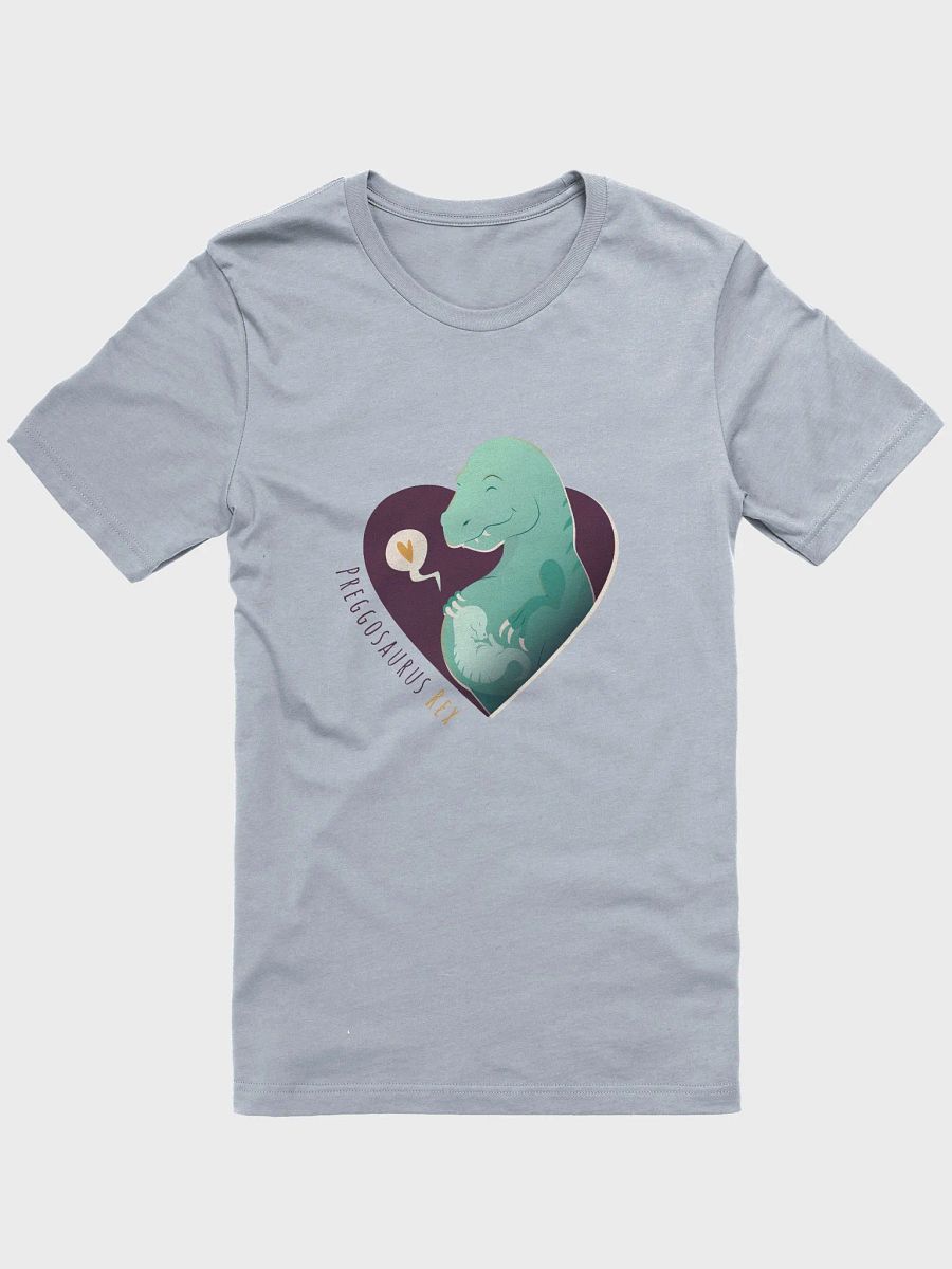 Preggosaurus RexT-Shirt product image (1)