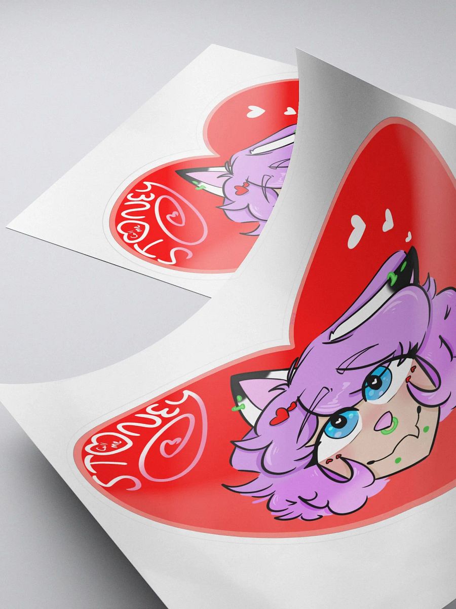 Stoney Valentine's Sticker product image (4)