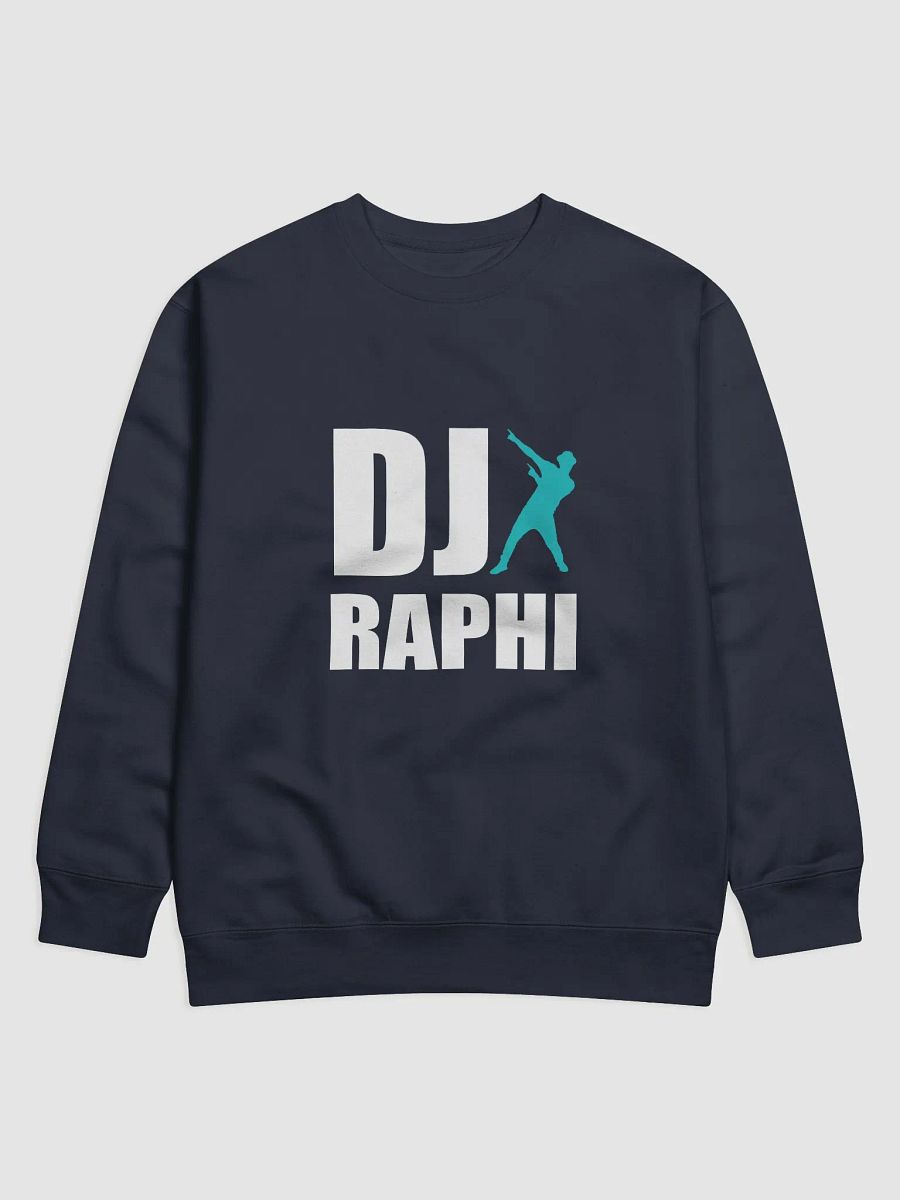 Winter Sweatshirt: DJ Raphi Edition product image (4)