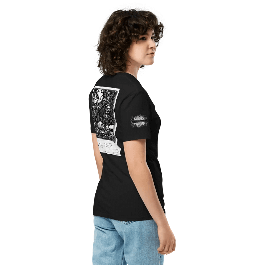 BLP Unisex T-shirt (OCT24' LIMITED EDITION) product image (7)