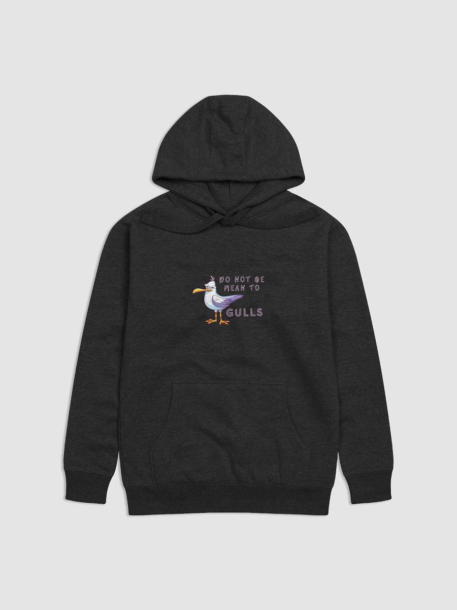 Do Not Be Mean to Gulls Unisex Hoodie product image (1)