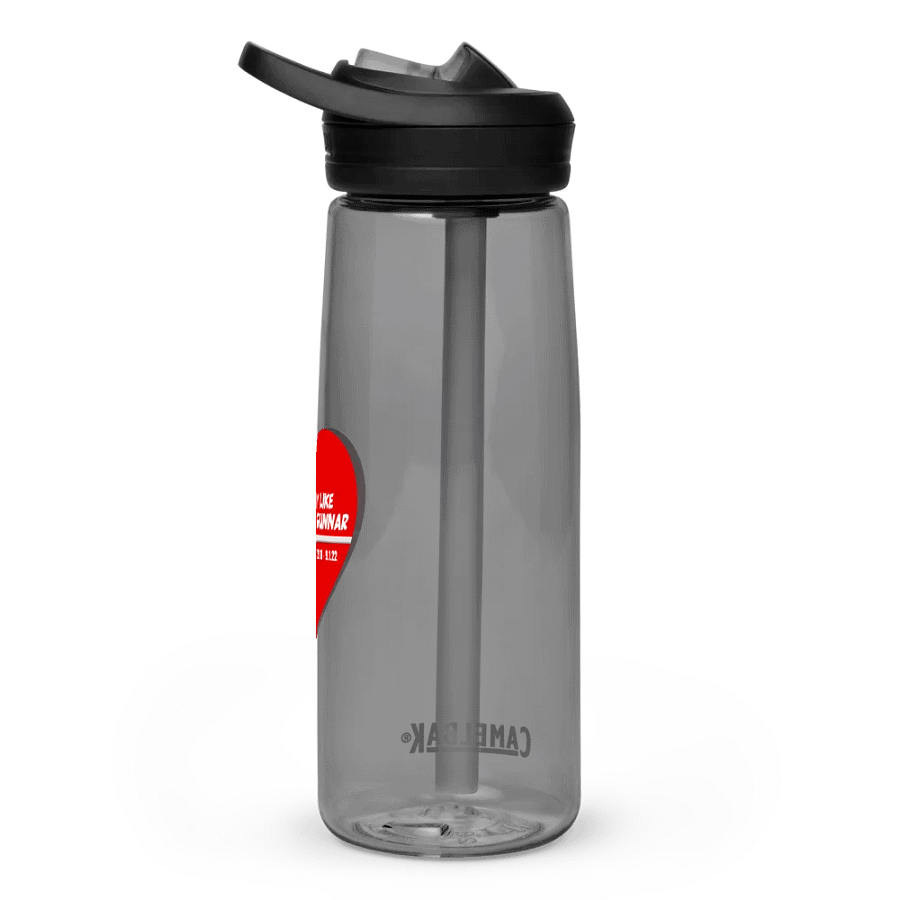 Play Like Gunnar CamelBak Water Bottle product image (4)