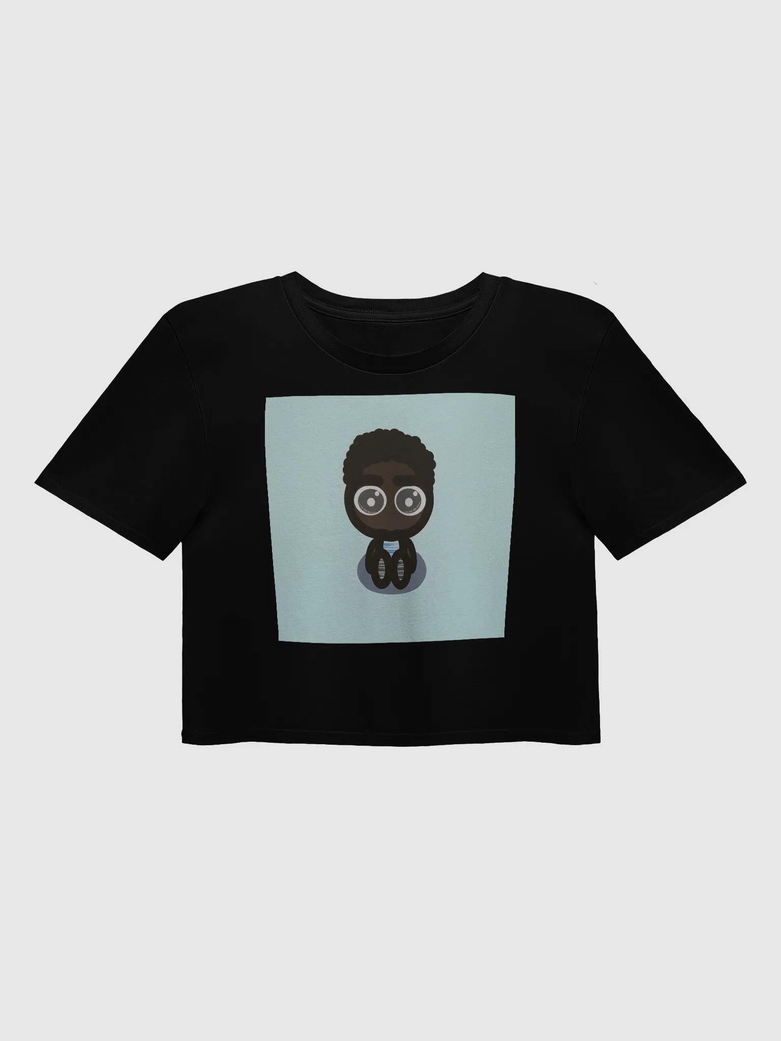 Chibi EbenAP Crop Top F product image (1)