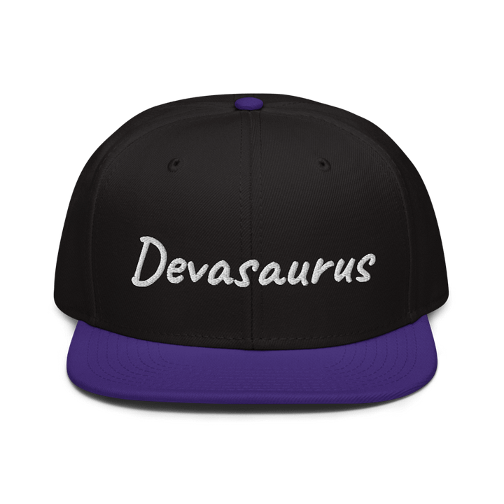 Devasaurus Snapback product image (1)