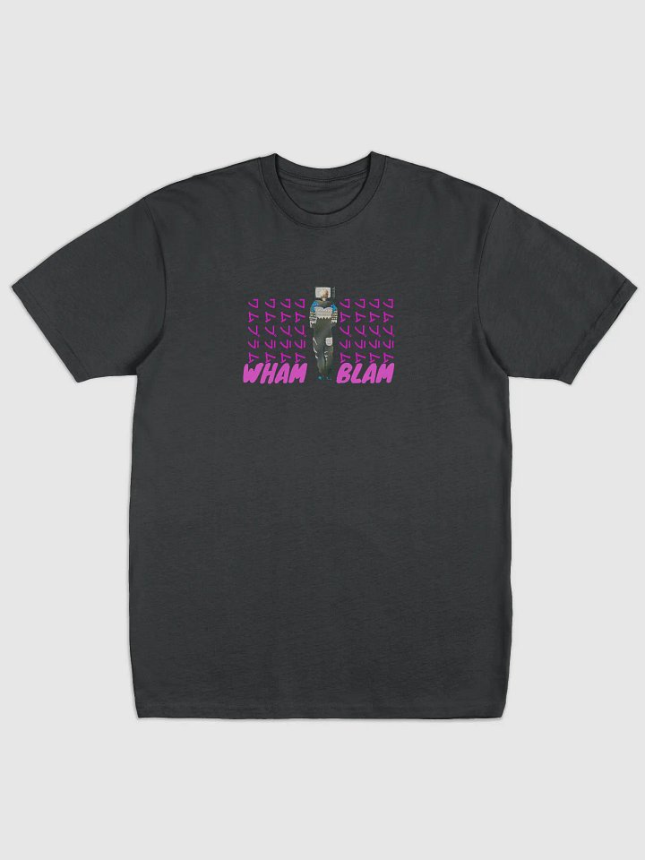 WhamBlam Shirt product image (1)