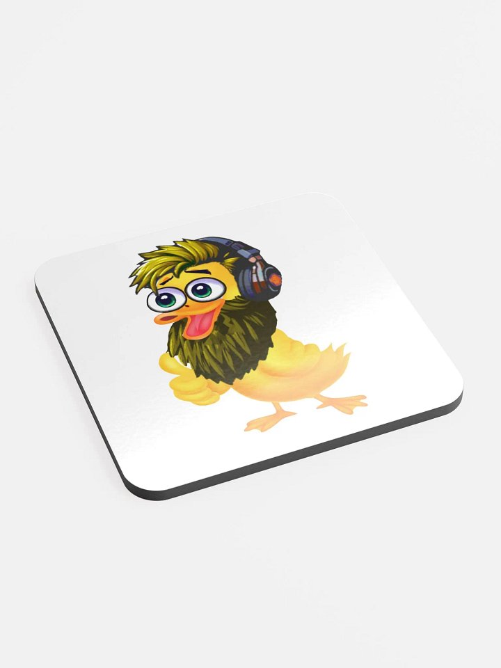 Duck Coaster product image (2)