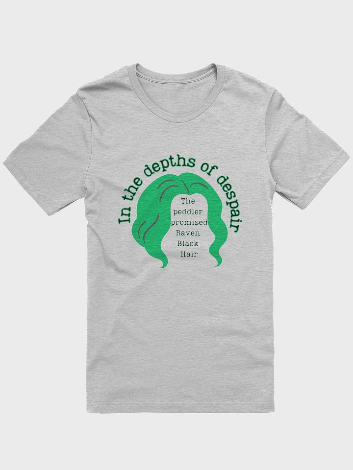 In the Depths of Despair Unisex T-Shirt product image (1)