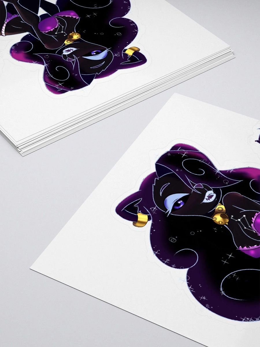 Leo Void Sticker product image (4)