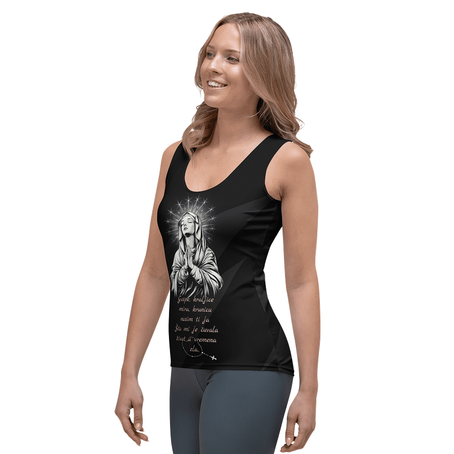 Divine Vision Women's Tank Top Gospin Dom (MpT) product image (3)
