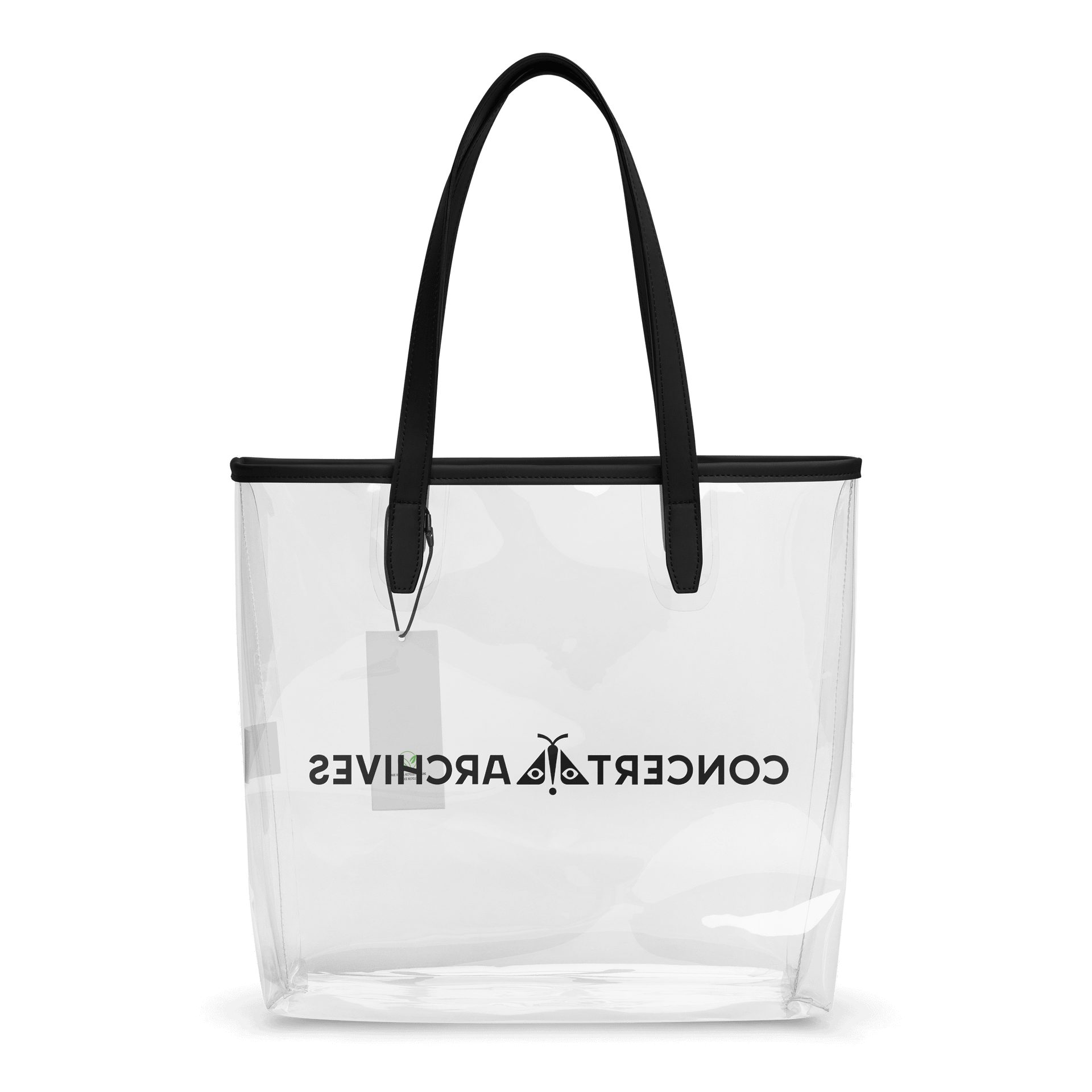 Clear Entry Tote product image (2)