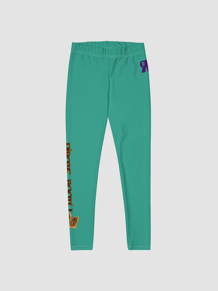 Leggings [Green] product image (5)