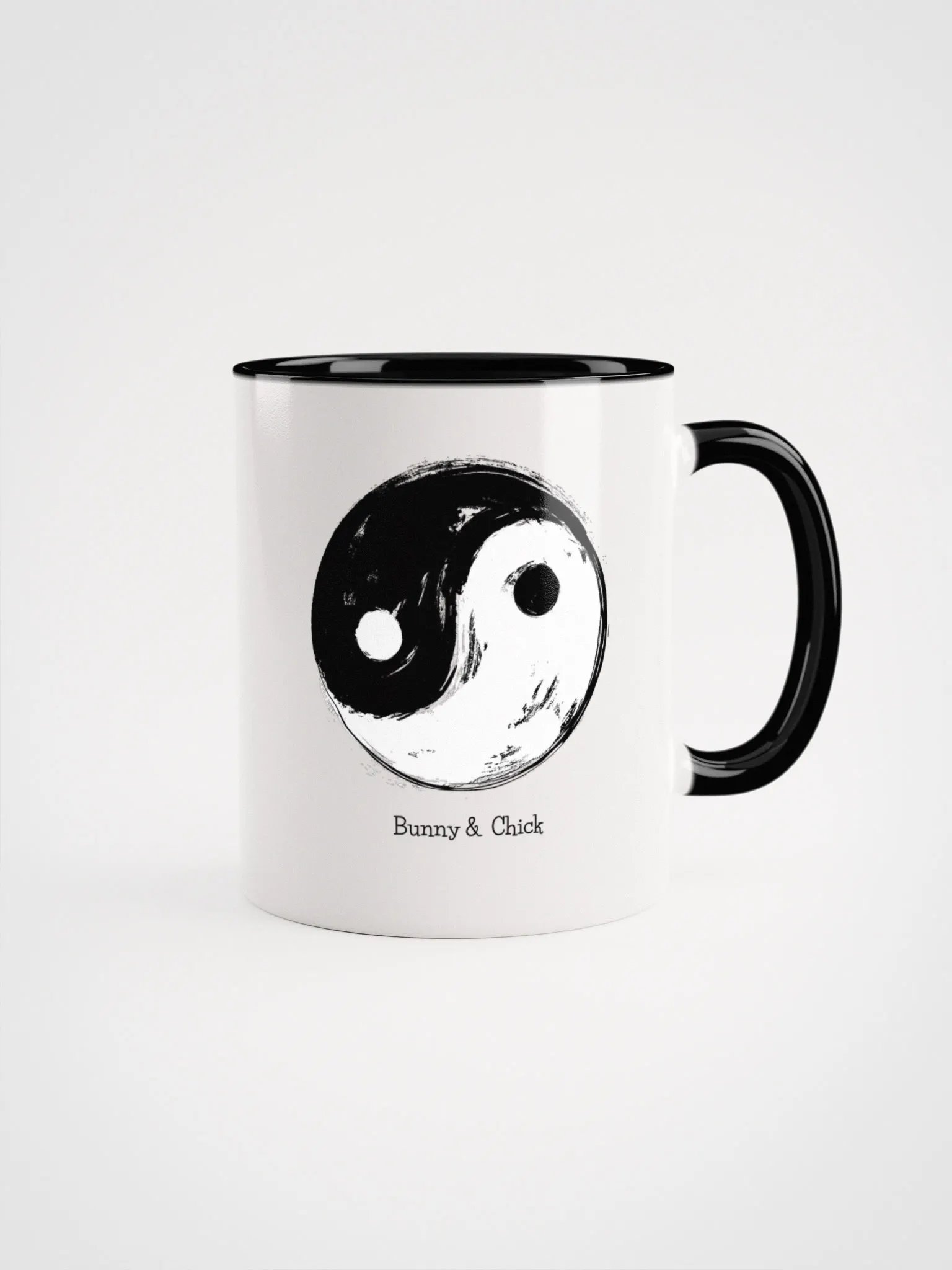 Yin and Yang Mug product image (1)