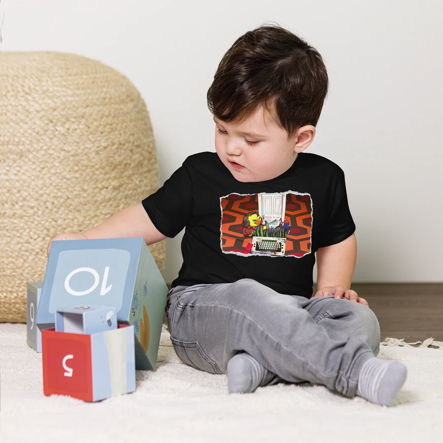 The Ducking Toddler Tee product image (10)