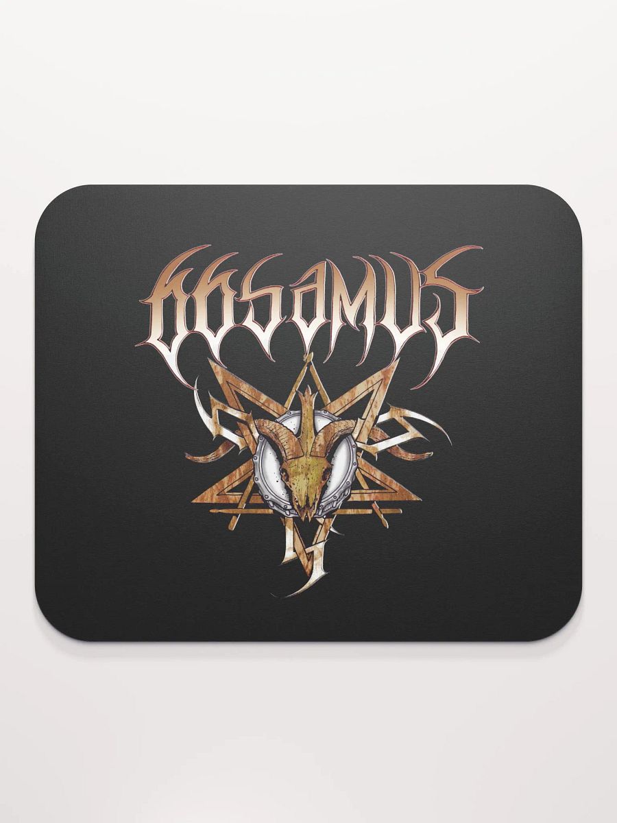 66Samus Mousepad product image (3)